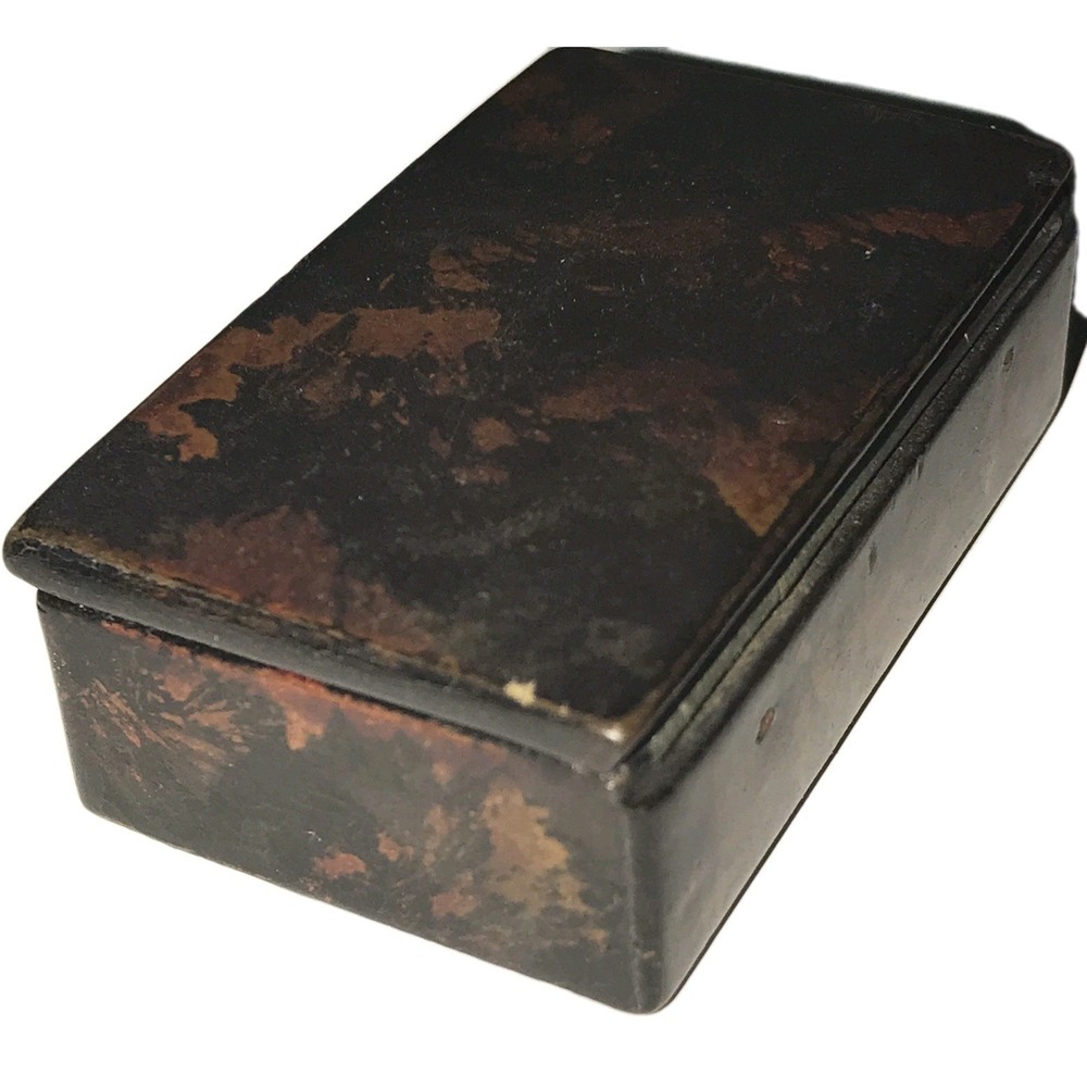 Antique 1800's Snuff Box